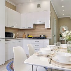 Квартира 50 м², 2-комнатная - изображение 1