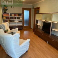 Квартира 66,7 м², 3-комнатная - изображение 2