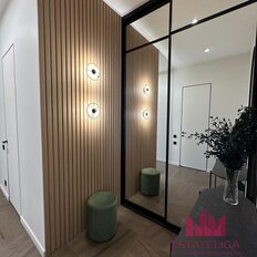Квартира 57 м², 2-комнатные - изображение 4