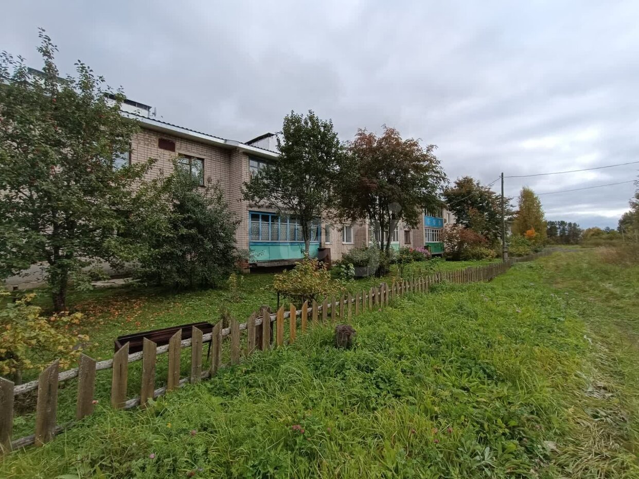 Квартира 2-комн. 44.3 м² в село Кумзеро — фото 24 из 28