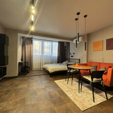 Квартира 37 м², студия - изображение 1