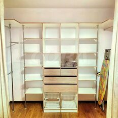 Квартира 50,5 м², 1-комнатная - изображение 5