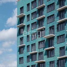 Квартира 89,9 м², 2-комнатная - изображение 2