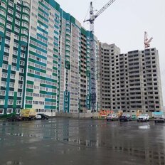 Квартира 41,2 м², 1-комнатная - изображение 1