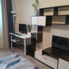 Квартира 35,4 м², 1-комнатная - изображение 5