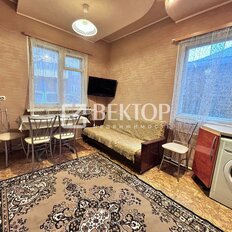 Квартира 44 м², 1-комнатная - изображение 4