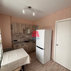 Квартира 30 м², студия - изображение 5