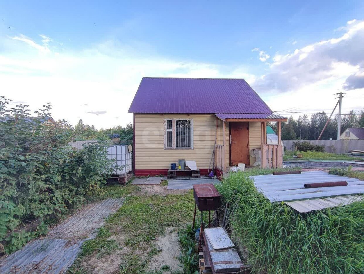 Дом 3-комн. 36 м² в СНТ Сибирский Кедр — фото 3