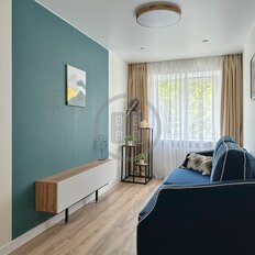 Квартира 43 м², 2-комнатная - изображение 1