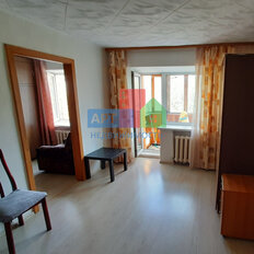 Квартира 42,9 м², 2-комнатная - изображение 1