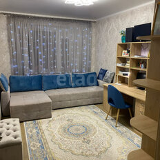 Квартира 62 м², 2-комнатная - изображение 3