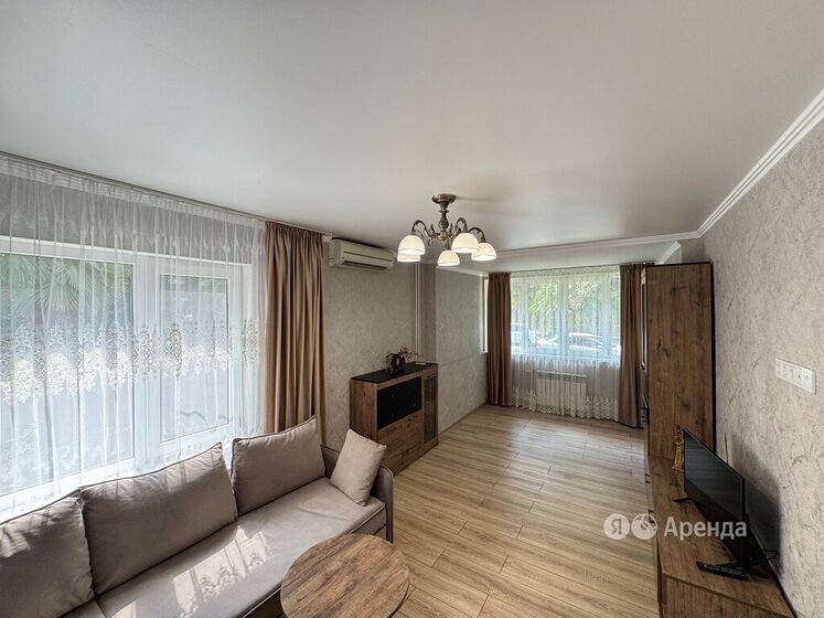 46 м², 2-комнатная квартира 61 000 ₽ в месяц - изображение 30