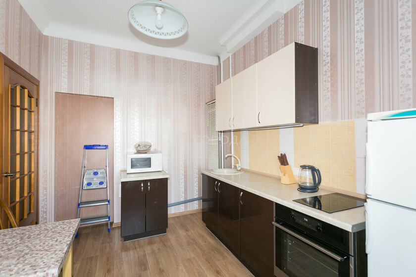 33,7 м², 1-комнатная квартира 52 800 ₽ в месяц - изображение 4