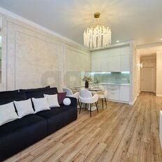 Квартира 74 м², 2-комнатная - изображение 2
