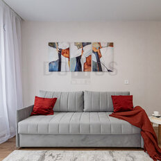 Квартира 26 м², студия - изображение 5