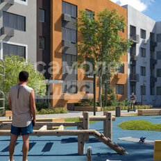 Квартира 26 м², студия - изображение 5