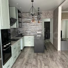 Квартира 49,1 м², 1-комнатная - изображение 3