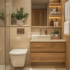 Квартира 67,7 м², 2-комнатная - изображение 4