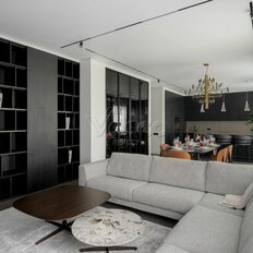 Квартира 173 м², 4-комнатная - изображение 4