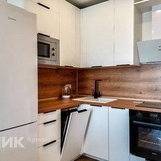 Квартира 35 м², 1-комнатная - изображение 3