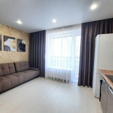 Квартира 28 м², студия - изображение 3