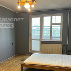 Квартира 39 м², 1-комнатная - изображение 2