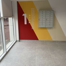 Квартира 35,5 м², 1-комнатная - изображение 5