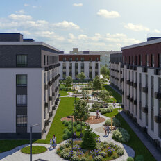 Квартира 32,3 м², 1-комнатная - изображение 2