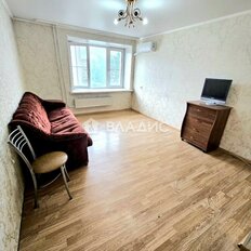 Квартира 35,3 м², 1-комнатная - изображение 3