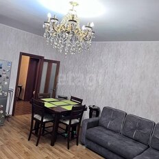Квартира 57 м², 1-комнатная - изображение 3