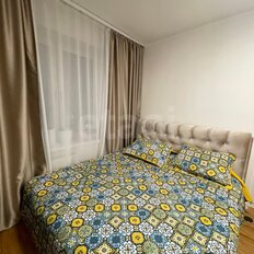 Квартира 36,5 м², 1-комнатная - изображение 4