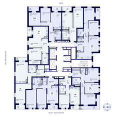 Квартира 70,1 м², 2-комнатная - изображение 2