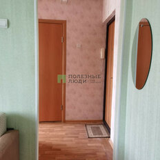 Квартира 22,2 м², 1-комнатная - изображение 5