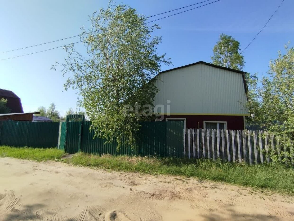 Дом 3-комн. 50 м² в СНТ Рассвет — фото 2