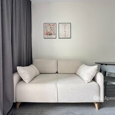 Квартира 34 м², 1-комнатная - изображение 5