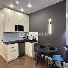 Квартира 23 м², студия - изображение 5