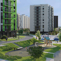 Квартира 24,2 м², студия - изображение 5