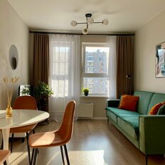 Квартира 35,9 м², 1-комнатная - изображение 3