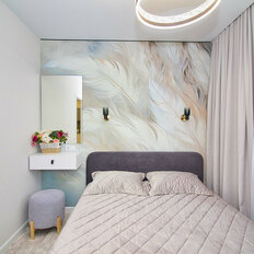 Квартира 40 м², 1-комнатная - изображение 4