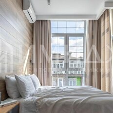 Квартира 30 м², студия - изображение 3