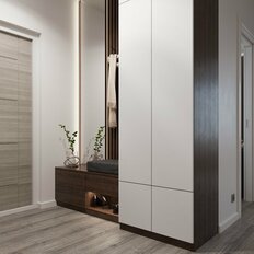 Квартира 41,4 м², 1-комнатная - изображение 3