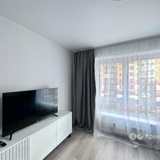 Квартира 39 м², 1-комнатная - изображение 3