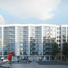 Квартира 29,5 м², студия - изображение 4