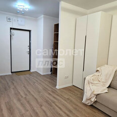 Квартира 27 м², студия - изображение 1