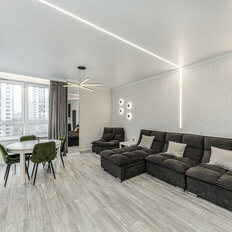 Квартира 108,6 м², 3-комнатная - изображение 4