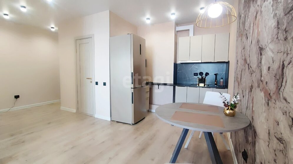 47,3 м², 1-комнатная квартира 11 800 000 ₽ - изображение 29
