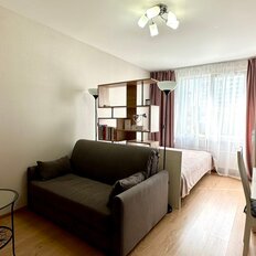Квартира 33,5 м², 1-комнатная - изображение 4