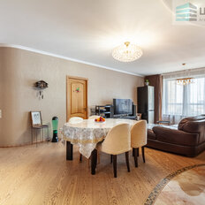 Квартира 119,6 м², 3-комнатная - изображение 5