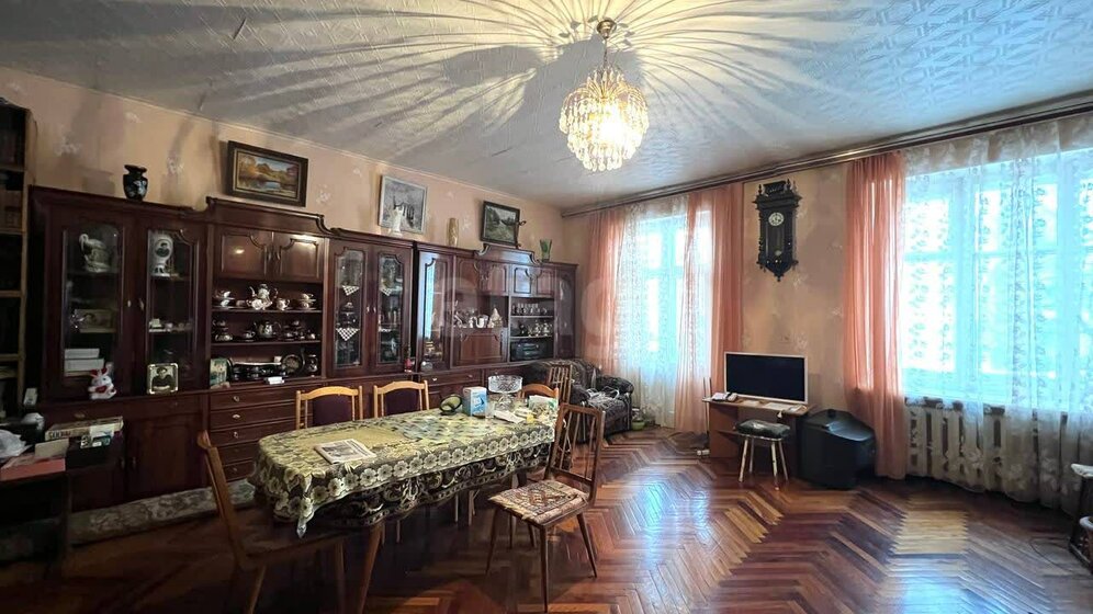 76 м², 3-комнатная квартира 8 400 000 ₽ - изображение 46