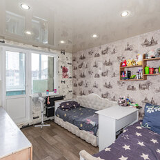 Квартира 58 м², 3-комнатная - изображение 2